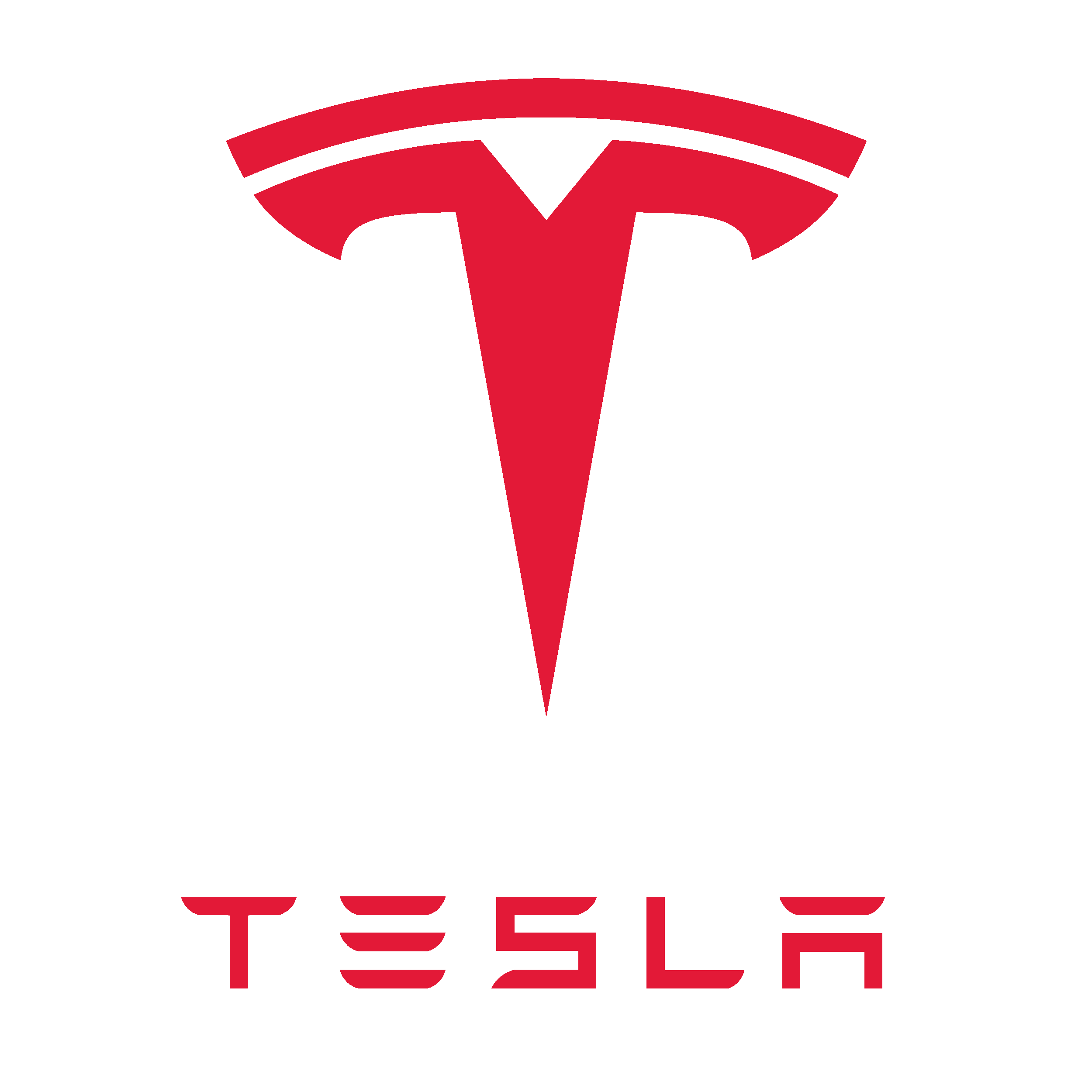 Tesla logo